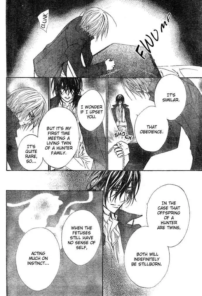 Vampire Knight Chapter 37 18